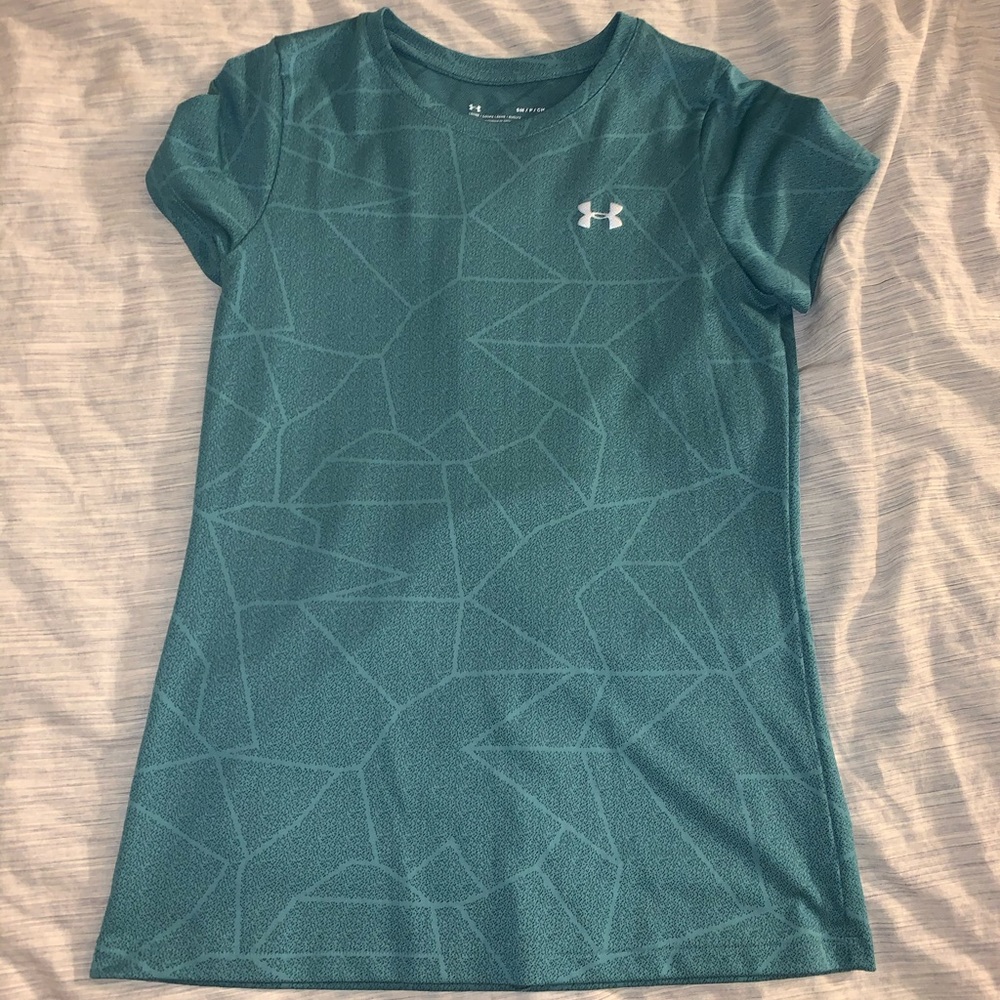 Underarmour velocity t-shirt